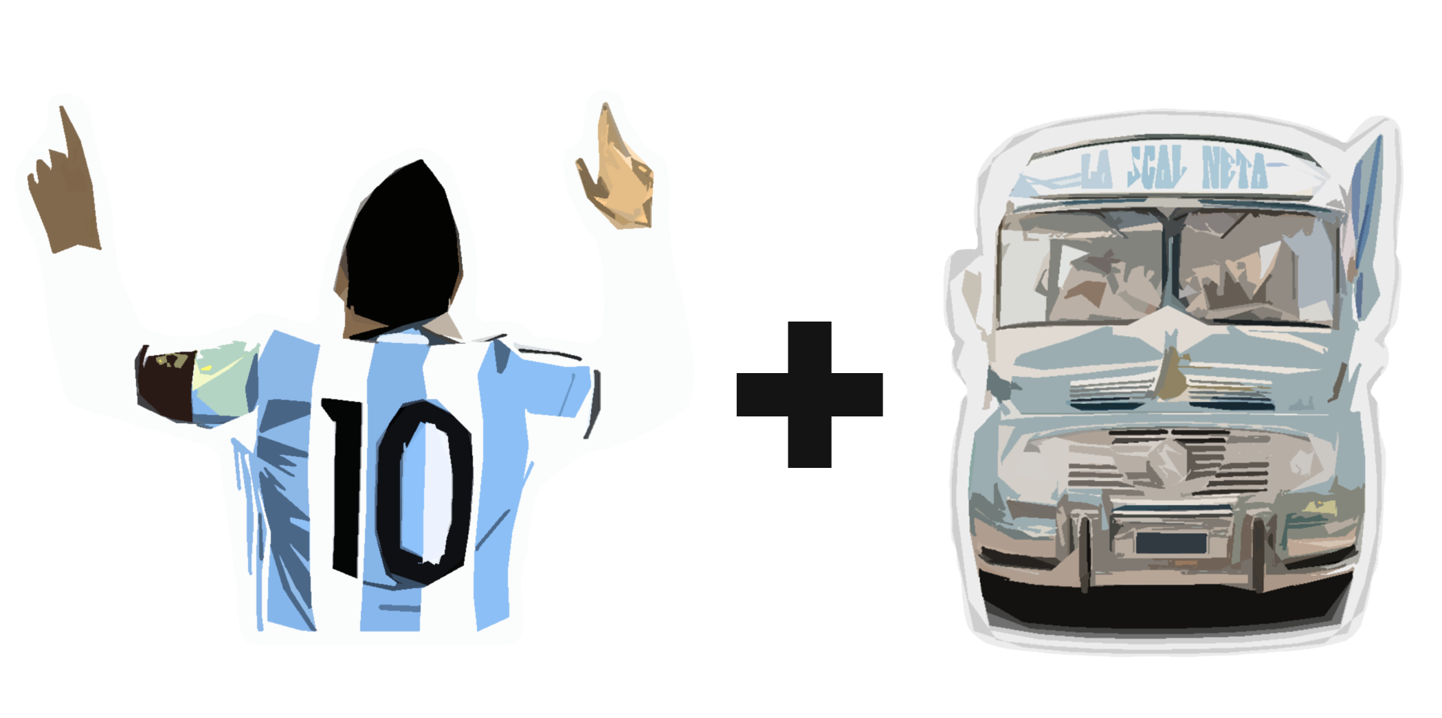 Messi y la Scaloneta